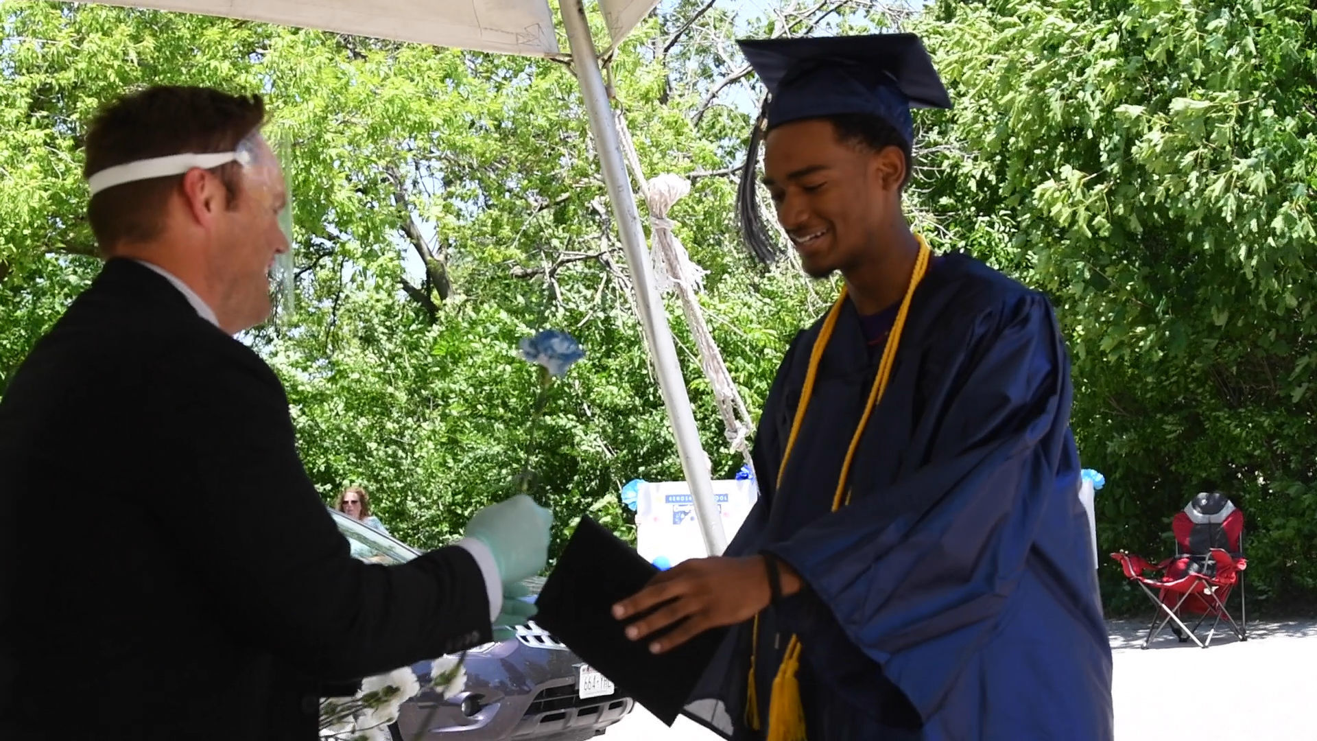 eSchool graduation